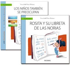 GUÍA: LOS NIÑOS TAMBIÉN SE PREOCUPAN + CUENTO: EL OSITO PREOCUPADO