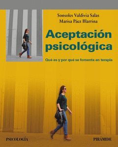LA ACEPTACIÓN PSICOLÓGICA