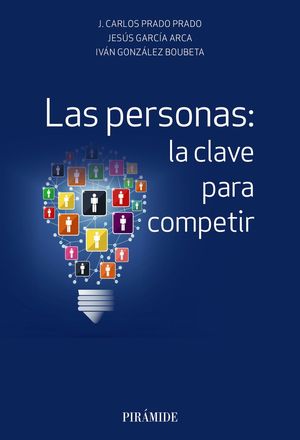 LAS PERSONAS: LA CLAVE PARA COMPETIR