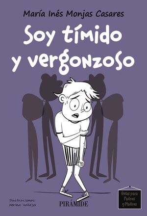 SOY TÍMIDO Y VERGONZOSO