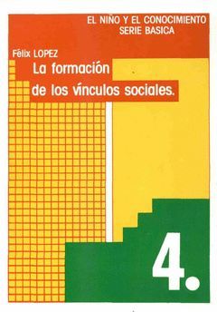 FORMACIÓN DE LOS VÍNCULOS SOCIALES,LA.MEC