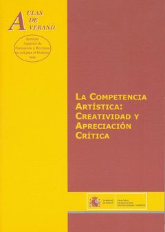 LA COMPETENCIA ARTÍSTICA