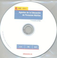 AGENTES DE LA EDUCACIÓN DE PERSONAS ADULTAS. FORMACIÓN EN RED