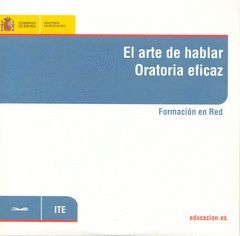 EL ARTE DE HABLAR. ORATORIA EFICAZ. FORMACIÓN EN RED