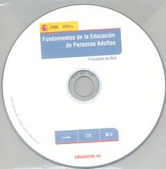 FUNDAMENTOS DE LA EDUCACIÓN DE PERSONAS ADULTAS