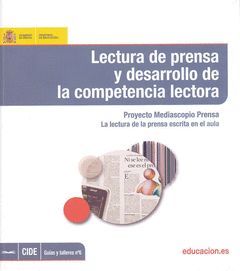 LECTURA DE PRENSA Y DESARROLLO DE LA COMPETENCIA LECTORA
