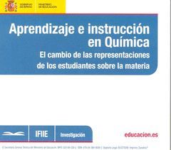APRENDIZAJE E INSTRUCCIÓN EN QUÍMICA