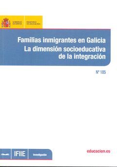 FAMILIAS INMIGRANTES EN GALICIA