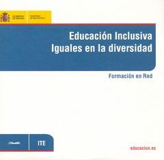 EDUCACIÓN INCLUSIVA