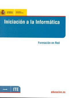 INICIACIÓN A LA INFORMÁTICA
