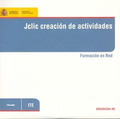 JCLIC CREACIÓN DE ACTIVIDADES