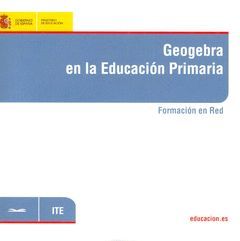 GEOGEBRA EN LA EDUCACIÓN PRIMARIA