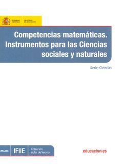 COMPETENCIAS MATEMÁTICAS