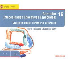 APRENDER (NECESIDADES EDUCATIVAS ESPECIALES). EDUCACIÓN INFANTIL, PRIMARIA Y/O S