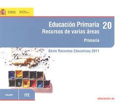 EDUCACIÓN PRIMARIA. RECURSOS DE VARIAS ÁREAS. PRIMARIA