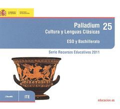 RECURSO PALLADIUM. CULTURA Y LENGUAS CLÁSICAS. ESO Y BACHILLERATO