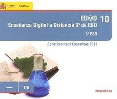 ED@AD - ENSEÑANZA DIGITAL A DISTANCIA 3º DE ESO