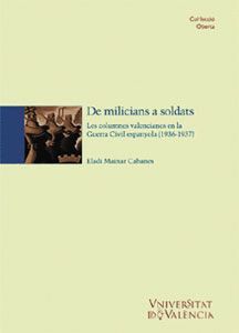 DE MILICIANS A SOLDATS.UVA