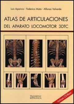 ATLAS DE ARTICULACIONES DEL APARATO LOCOMOTOR 3DTC