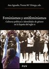 FEMINISMOS Y ANTIFEMINISMOS.PUV-RUST