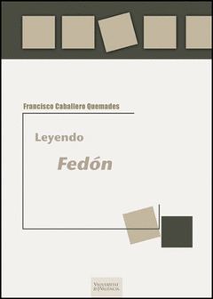 LEYENDO FEDÓN