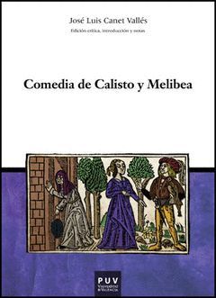 COMEDIA DE CALISTO Y MELIBEA