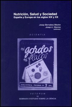 NUTRICIÓN, SALUD Y SOCIEDAD