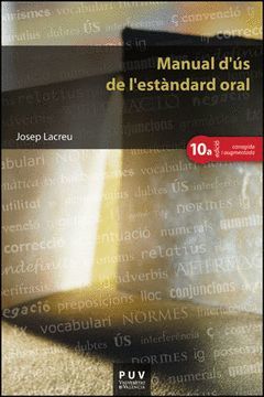 MANUAL D'ÚS DE L'ESTÀNDARD ORAL