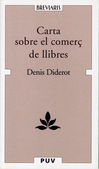 CARTA SOBRE EL COMERÇ DE LLIBRES