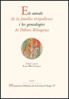 ELS ANNALS DE LA FAMÍLIA RIVUIPULLENSE I LES GENEALOGIES DE PALLARS-RIBAGORÇA