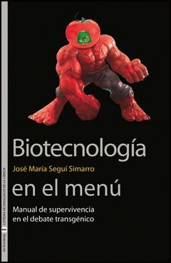 BIOTECNOLOGÍA EN EL MENÚ.PUV