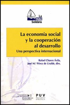 LA ECONOMÍA SOCIAL Y LA COOPERACIÓN AL DESARROLLO