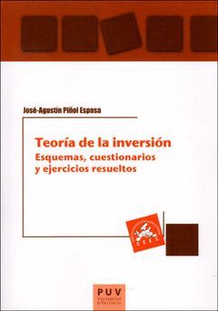 TEORÍA DE LA INVERSIÓN