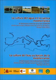 LA CULTURA DEL AGUA EN LA CUENCA MEDITERRÁNEA