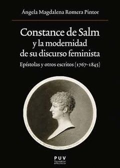 CONSTANCE DE SALM Y LA MODERNIDAD DE SU DISCURSO FEMINISTA