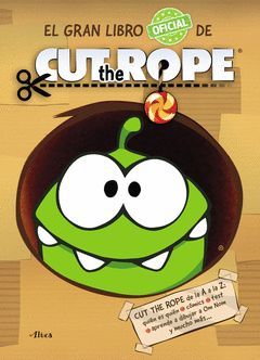 GRAN LIBRO DE CUT THE ROPE,EL