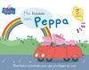 PEPPA PIG. MIS TRAZOS CON  PEPPA 3 AÑOS.ALTEA-INF-RUST