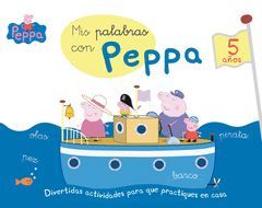 PEPPA PIG. MIS PALABRAS CON PEPPA