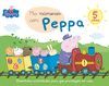 PEPPA PIG. MIS NÚMEROS CON PEPPA 5 AÑOS.ALTEA-INF-RUST