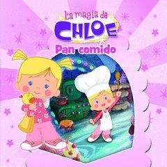 PAN COMIDO. LA MAGIA DE CHLOE 4