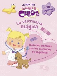 VETERINARIA MAGICA,LA (LA MAGIA DE CHLOE)