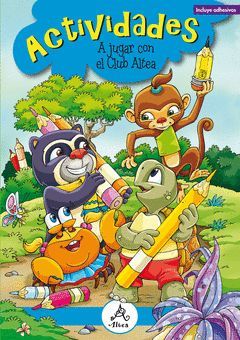 A JUGAR CON EL CLUB ALTEA