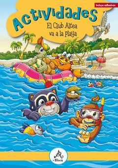 CLUB ALTEA VA A LA PLAYA