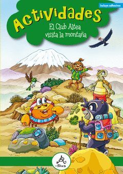 CLUB ALTEA VISITA LAS MONTAÑAS