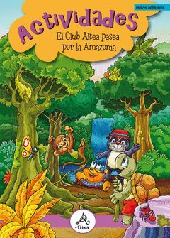 CLUB ALTEA PASEA POR LA AMAZONIA