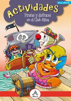 CLUB ALTEA PIRATAS Y DISFRACES