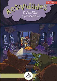 CLUB ALTEA Y LOS MONSTRUOS