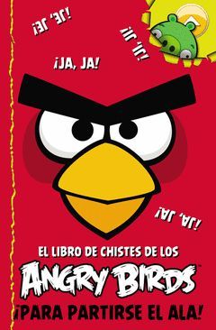 LIBRO DE CHISTES DE LOS ANGRY BIRDS,EL