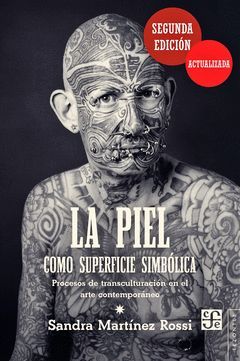 LA PIEL COMO SUPERFICIE SIMBOLICA