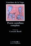POESIA CASTELLANA COMP.LH-42.GARCILASO